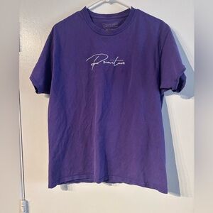 Primitive x Dragon Ball Super Purple T Shirt Men’s Large Streetwear Tee
(749)